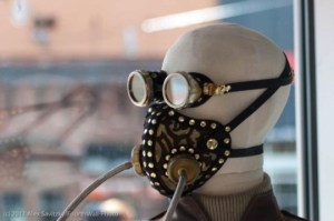 Respirator by Alex Sevistsky