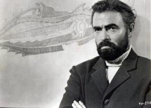 James Mason as Nemo