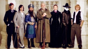 League of Extraordinary Gentlemen cast