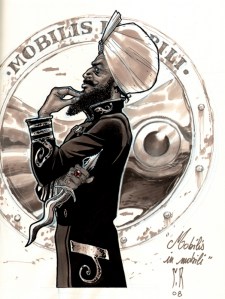 Nemo By Stephanie Roux