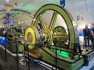 Tower Bridge Engine Room 1