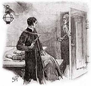 Gloria Scott illustration