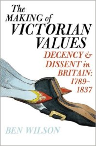 Victorian Values cover