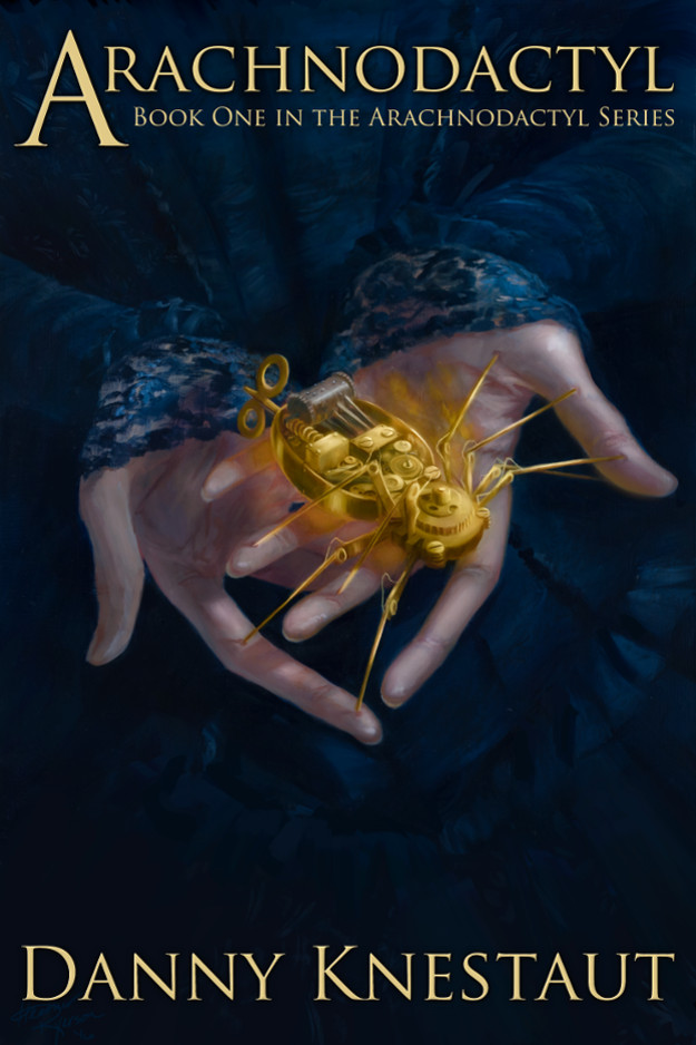 arachnodactyl cover bookfunnel