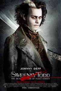 Depp character poster