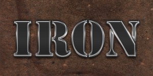 iron