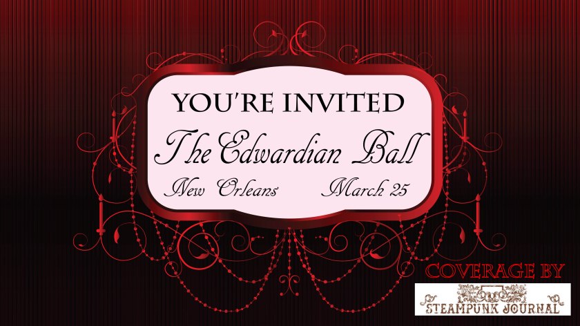 You're Invited banner