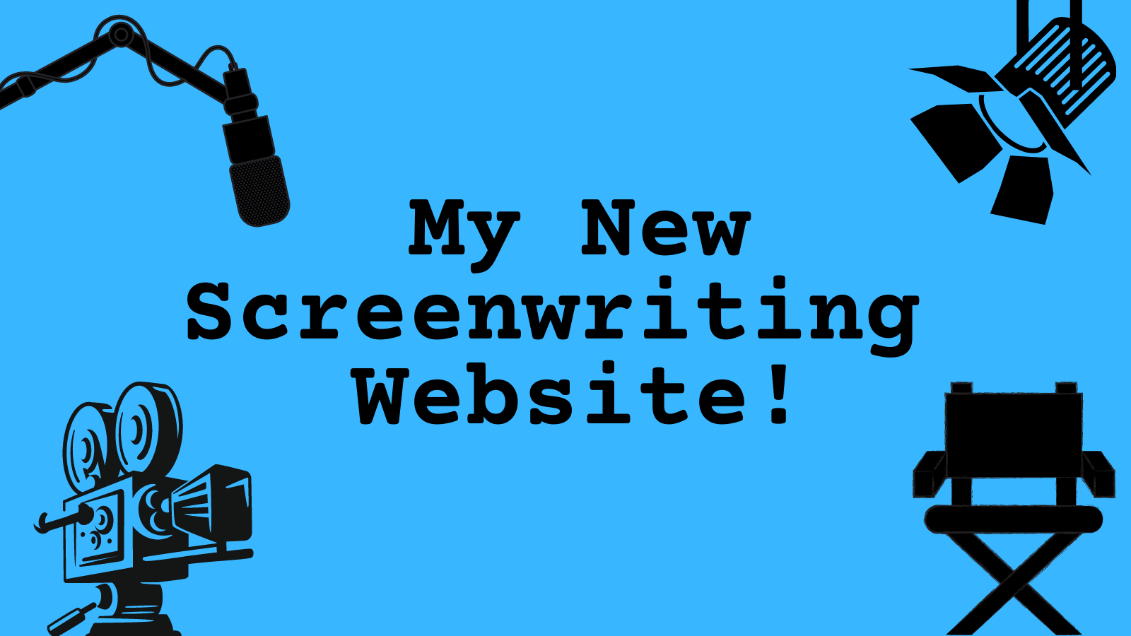 Divide and Conquer: I’ve Got a New Website Just for Screenwriting ...
